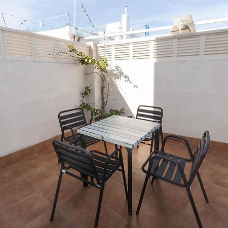 Apartamentos Al-Andalusi 德尼亚 外观 照片