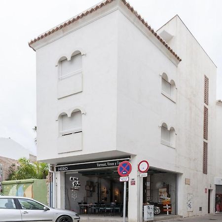 Apartamentos Al-Andalusi 德尼亚 外观 照片