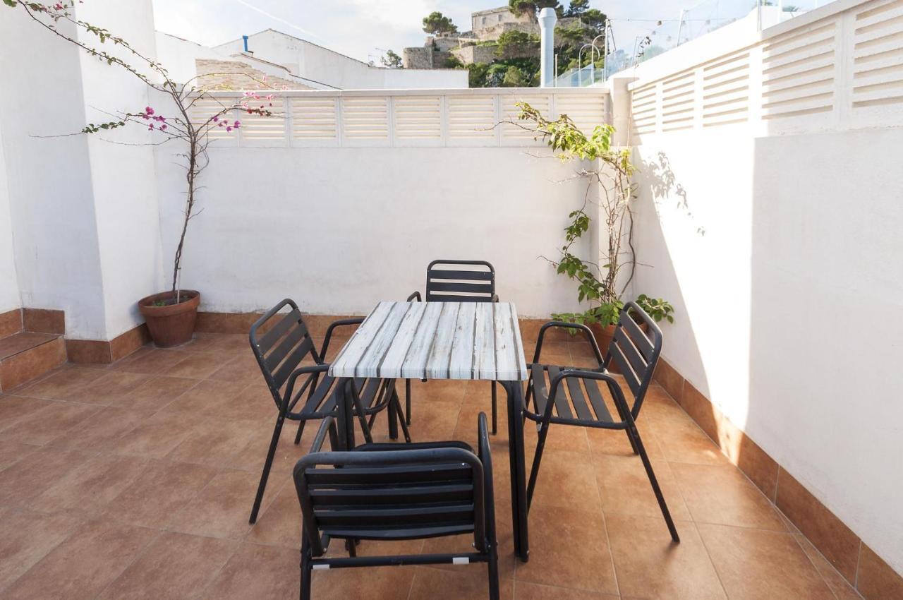 Apartamentos Al-Andalusi 德尼亚 外观 照片