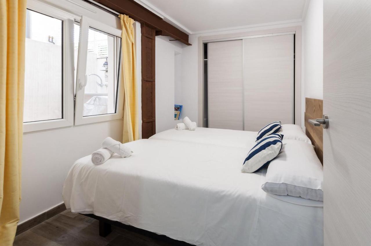 Apartamentos Al-Andalusi 德尼亚 外观 照片