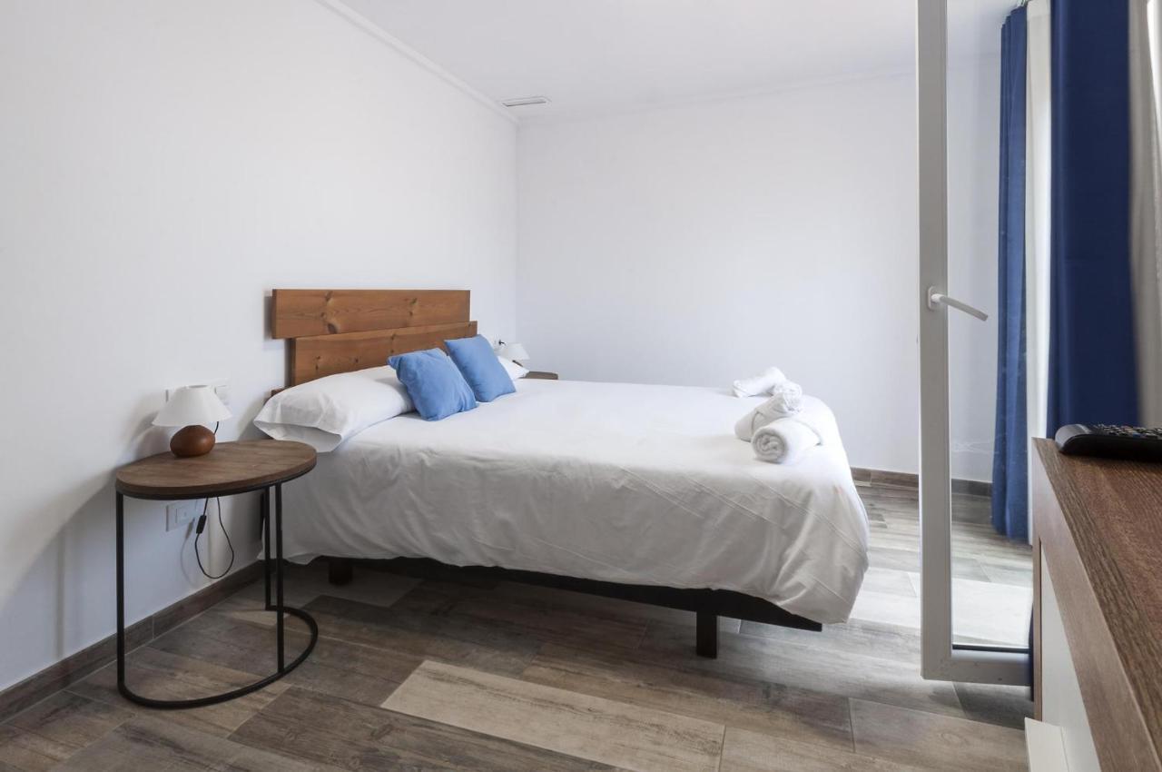 Apartamentos Al-Andalusi 德尼亚 外观 照片