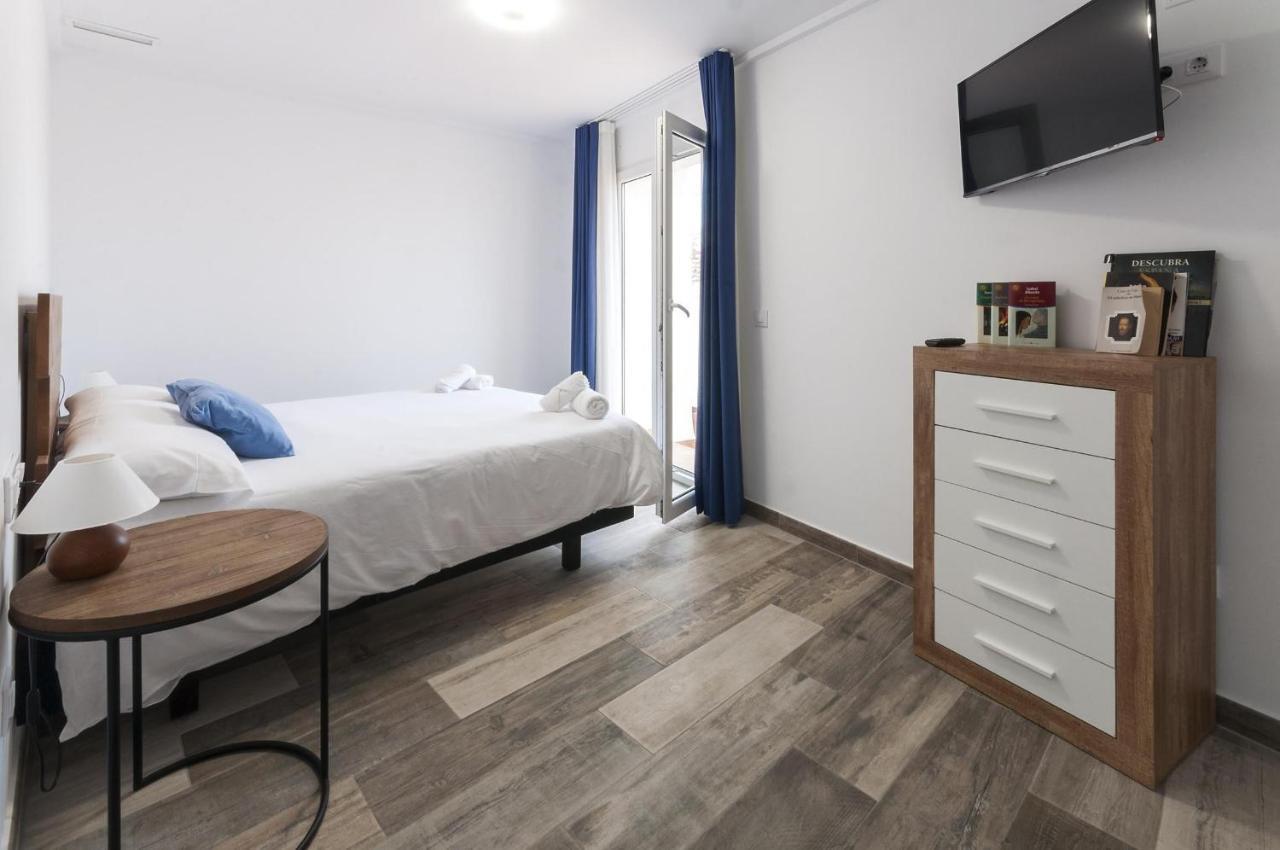 Apartamentos Al-Andalusi 德尼亚 外观 照片