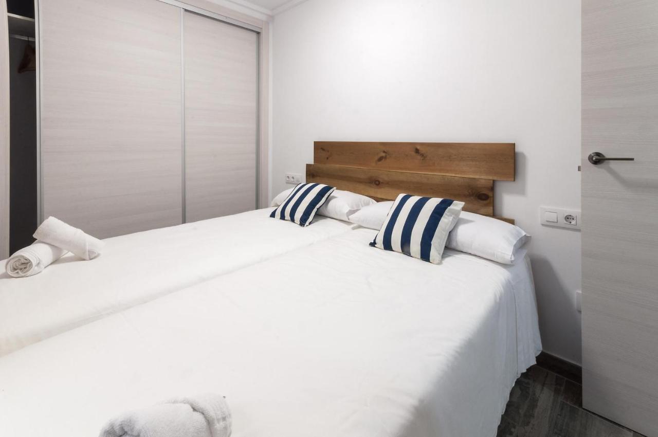 Apartamentos Al-Andalusi 德尼亚 外观 照片