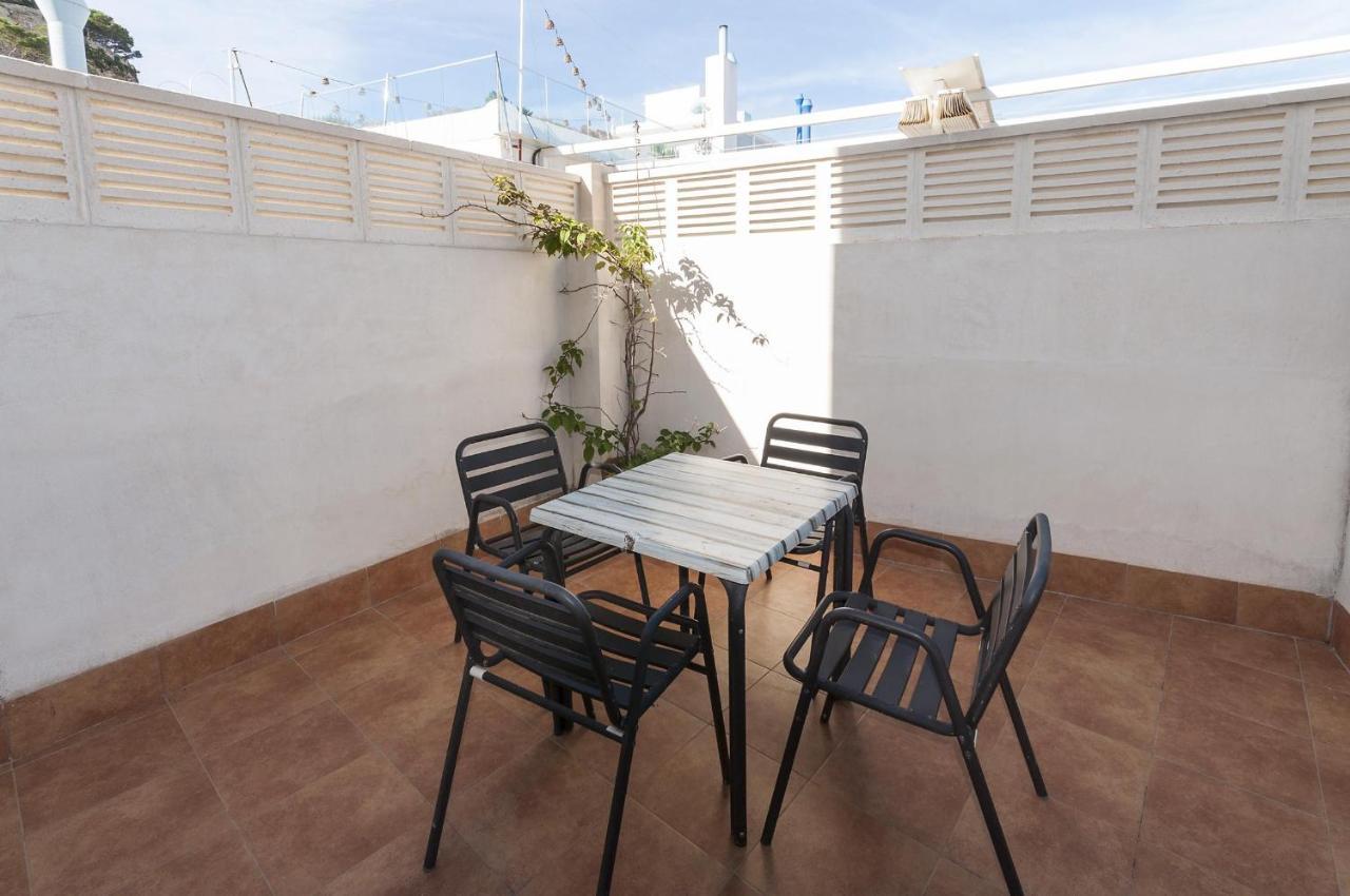 Apartamentos Al-Andalusi 德尼亚 外观 照片