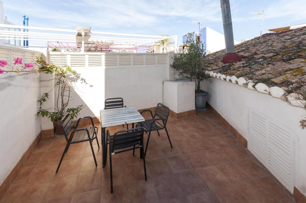Apartamentos Al-Andalusi 德尼亚 外观 照片