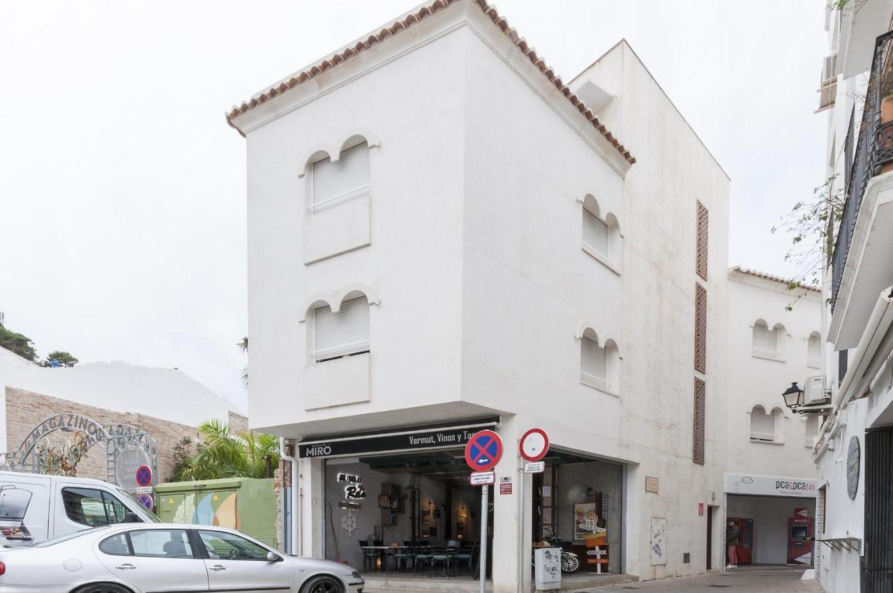 Apartamentos Al-Andalusi 德尼亚 外观 照片