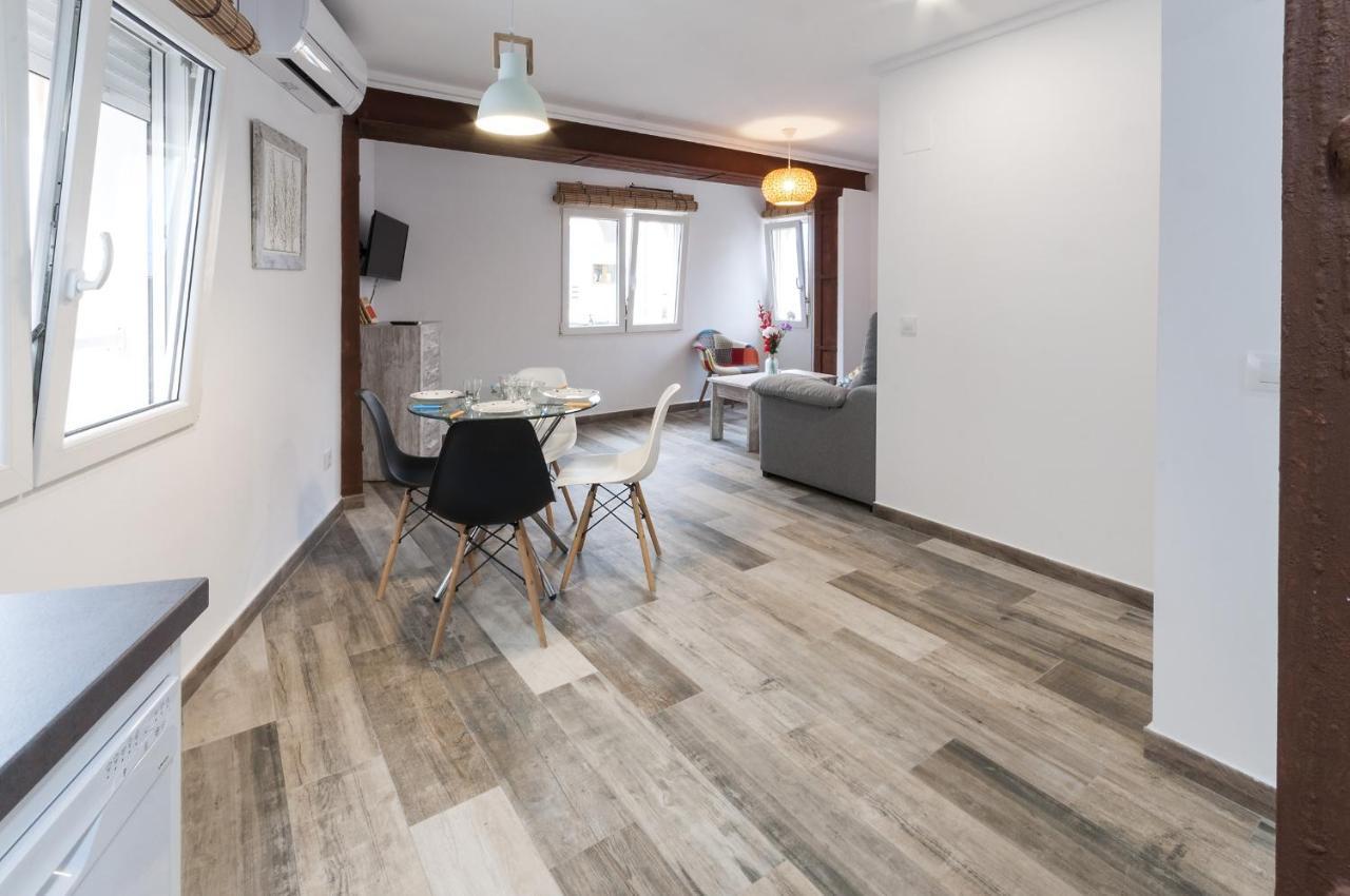 Apartamentos Al-Andalusi 德尼亚 外观 照片