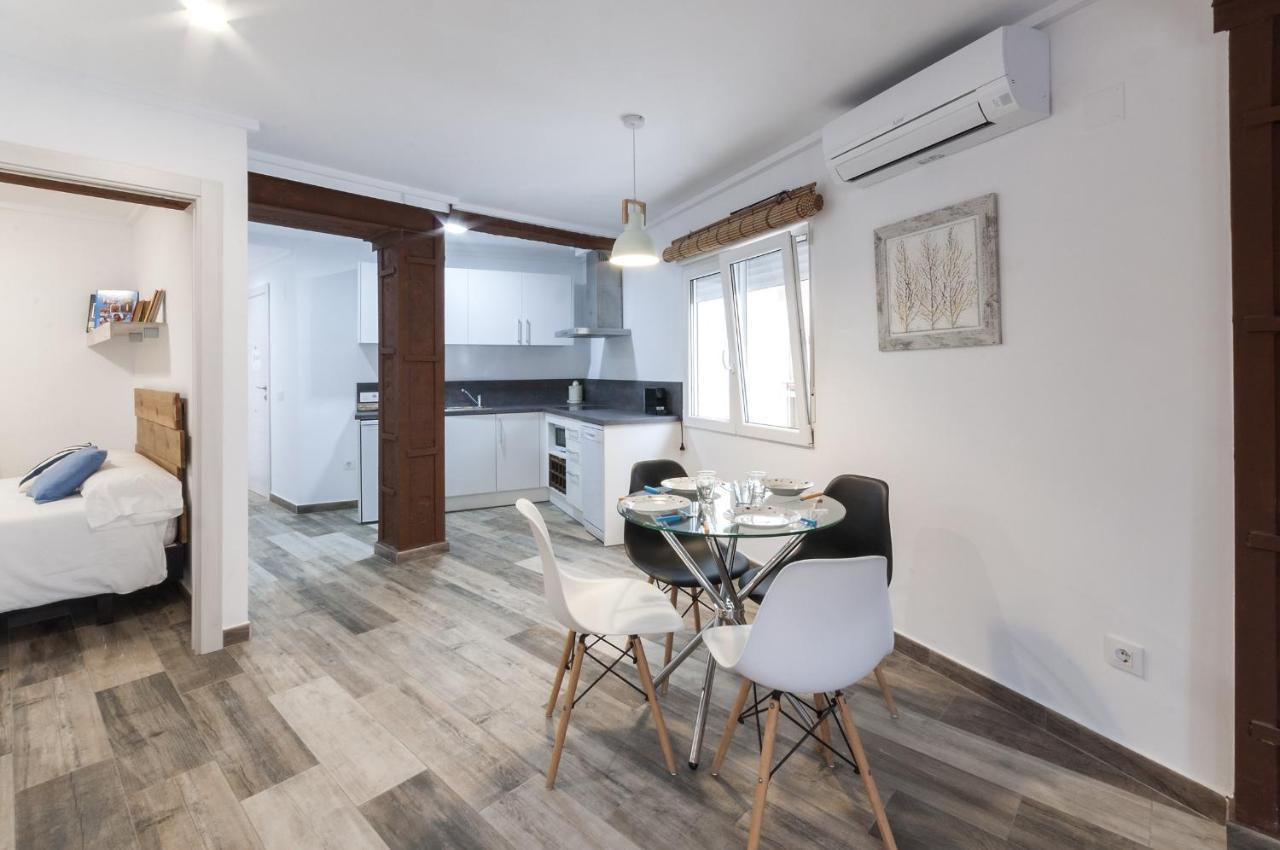 Apartamentos Al-Andalusi 德尼亚 外观 照片