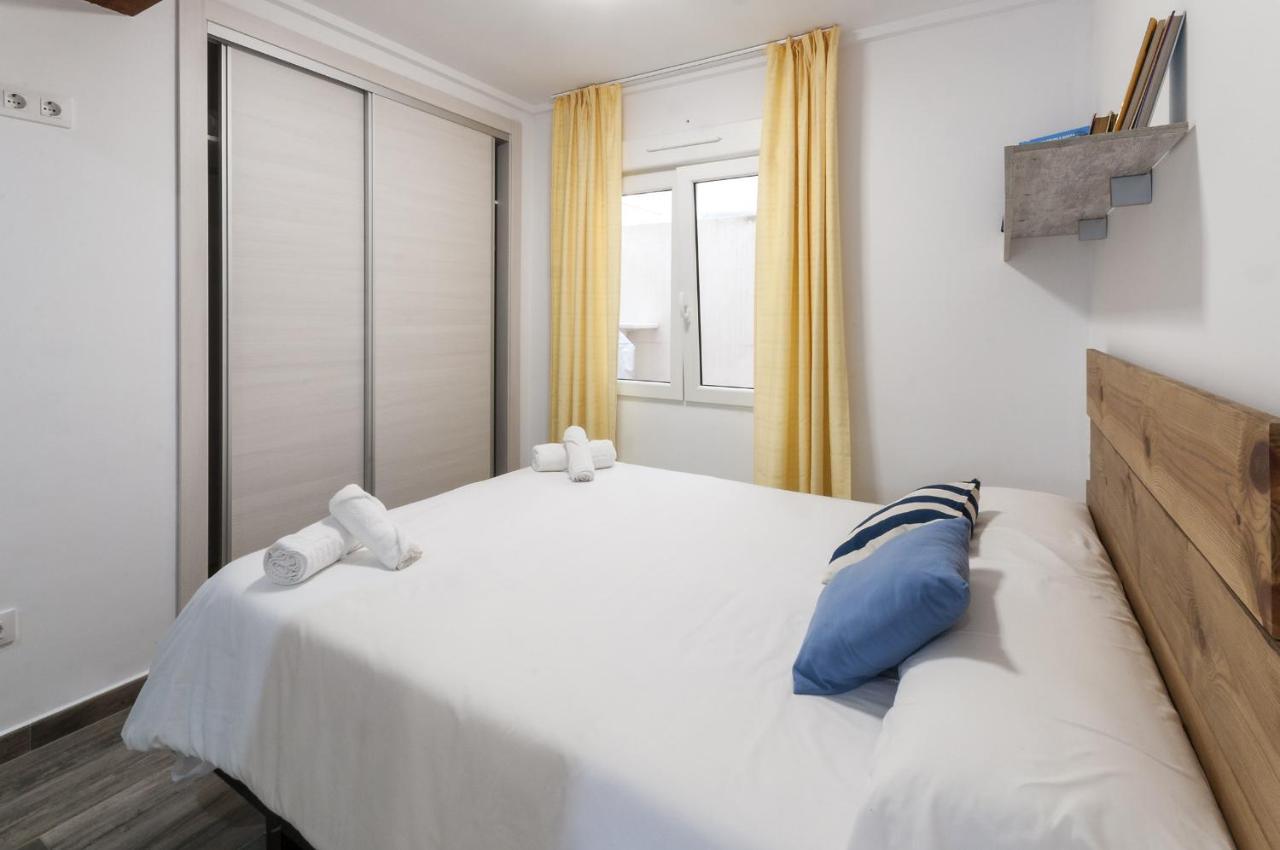 Apartamentos Al-Andalusi 德尼亚 外观 照片