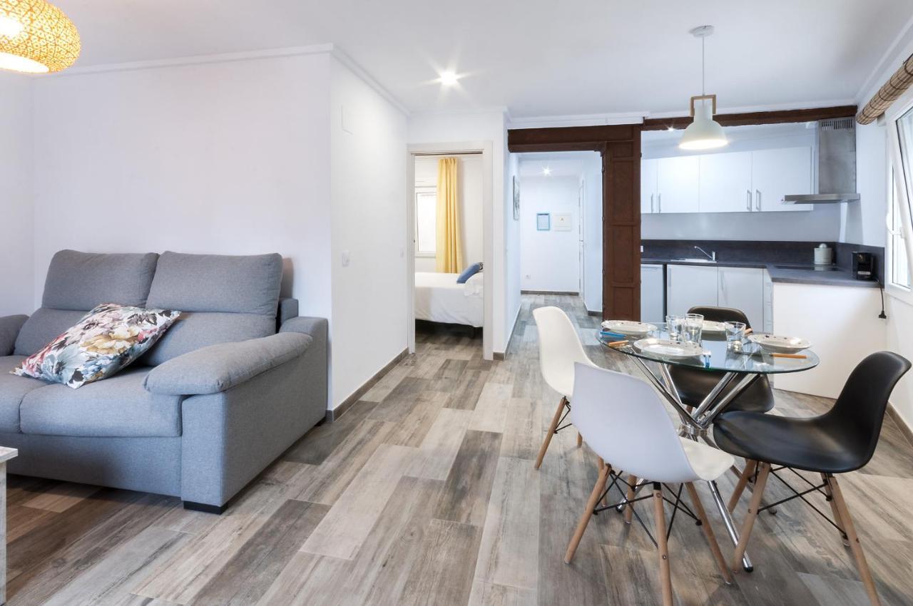 Apartamentos Al-Andalusi 德尼亚 外观 照片