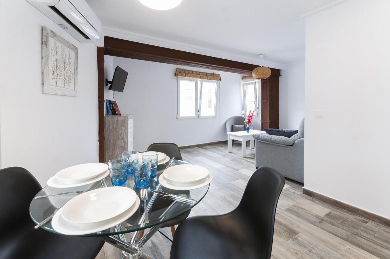 Apartamentos Al-Andalusi 德尼亚 外观 照片