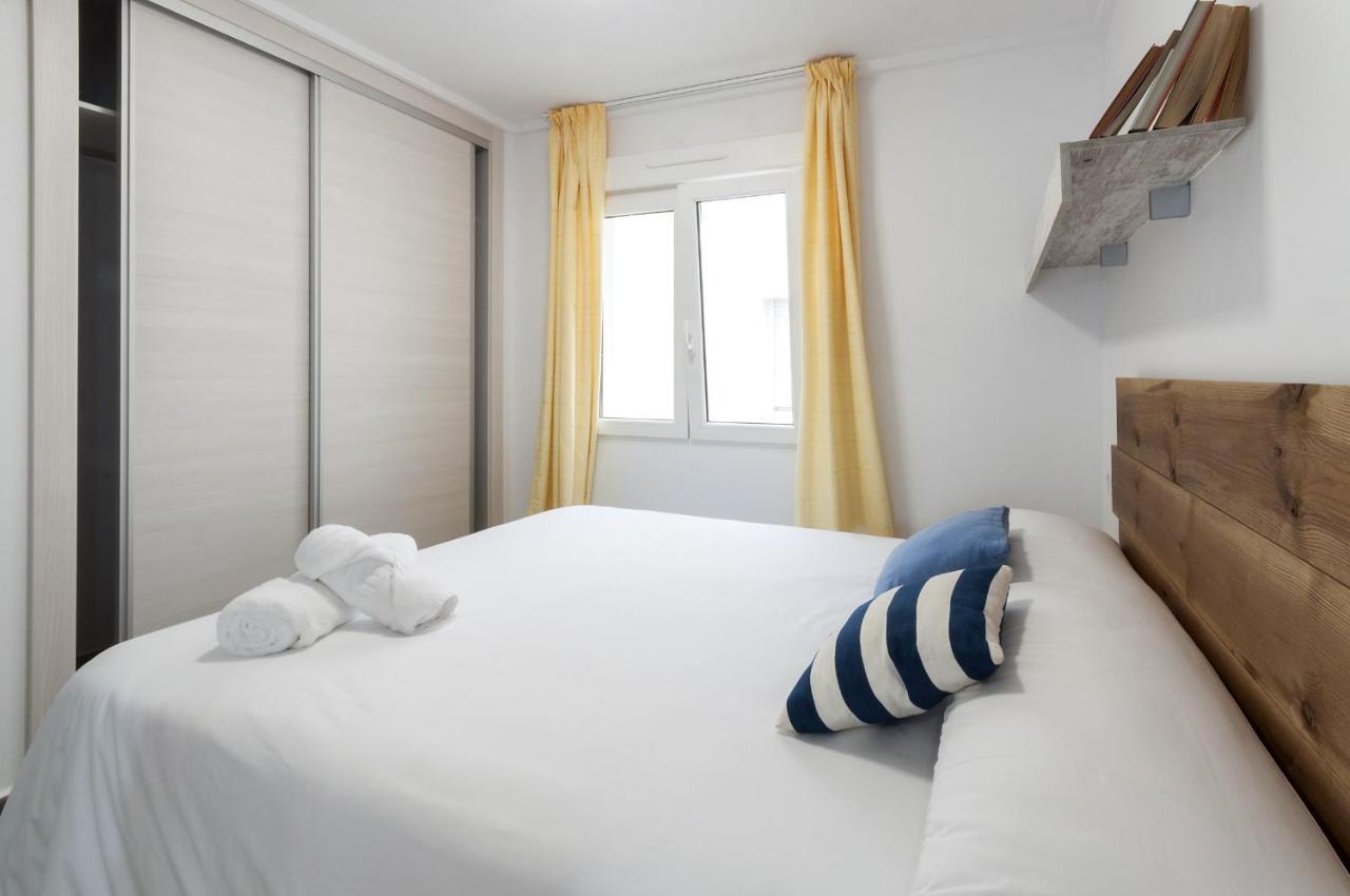 Apartamentos Al-Andalusi 德尼亚 外观 照片