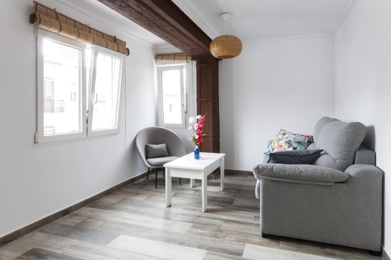 Apartamentos Al-Andalusi 德尼亚 外观 照片