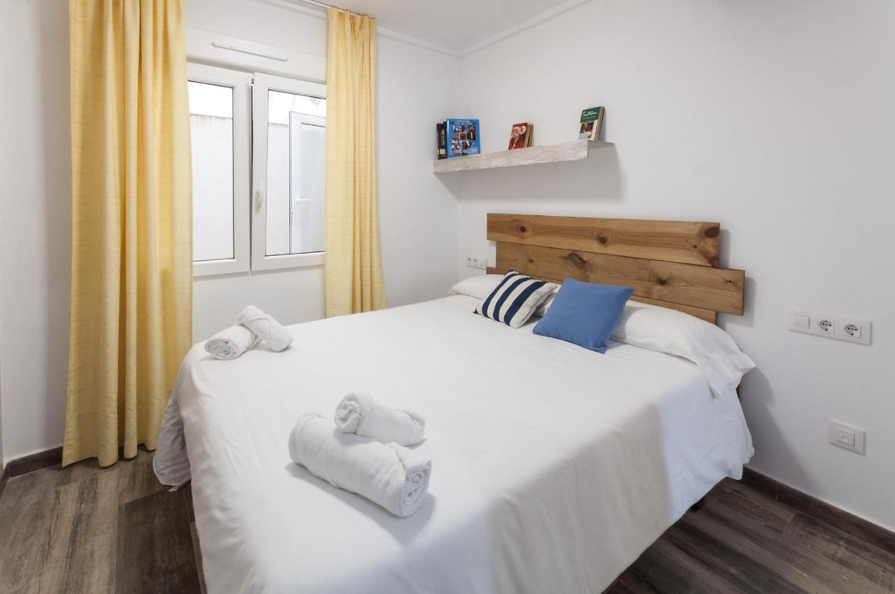 Apartamentos Al-Andalusi 德尼亚 外观 照片