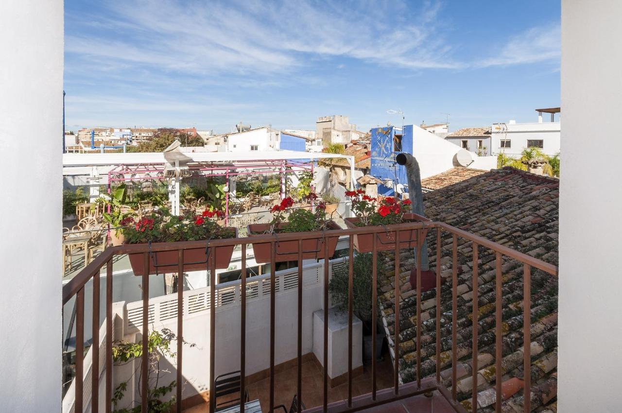 Apartamentos Al-Andalusi 德尼亚 外观 照片