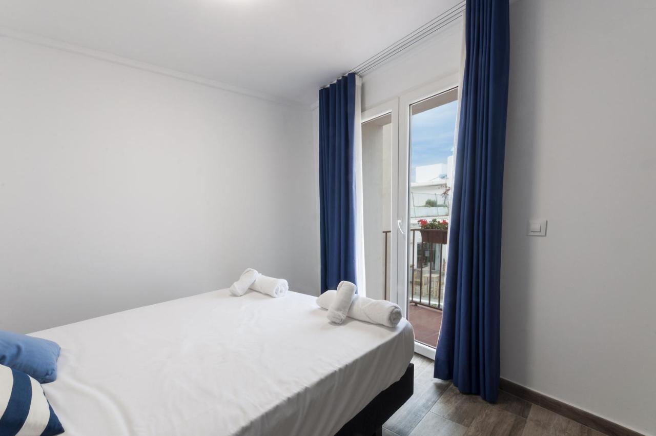 Apartamentos Al-Andalusi 德尼亚 外观 照片