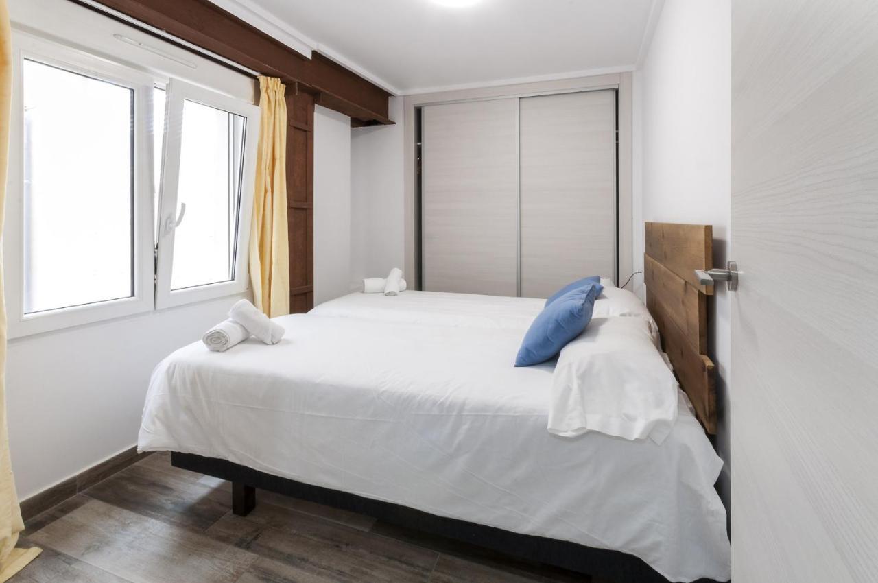 Apartamentos Al-Andalusi 德尼亚 外观 照片