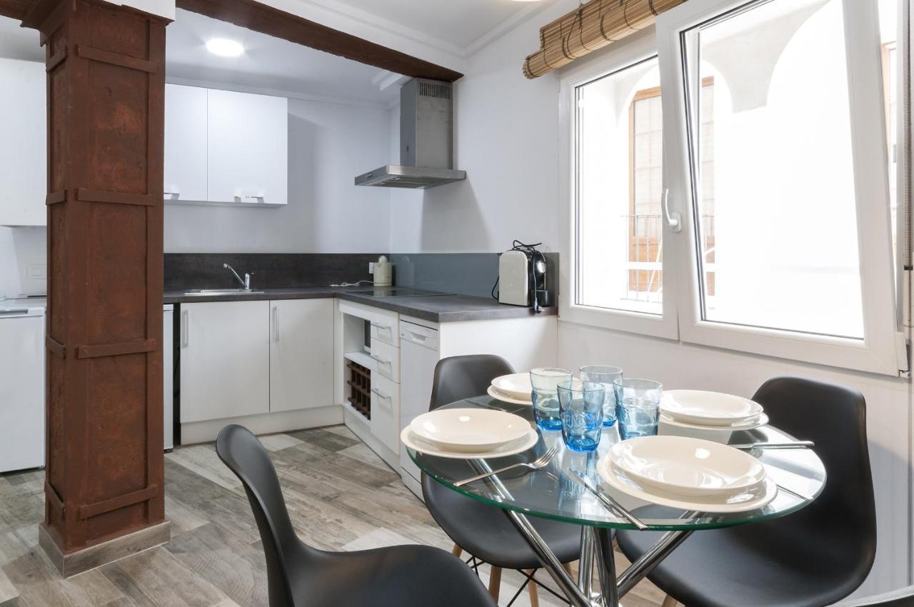 Apartamentos Al-Andalusi 德尼亚 外观 照片